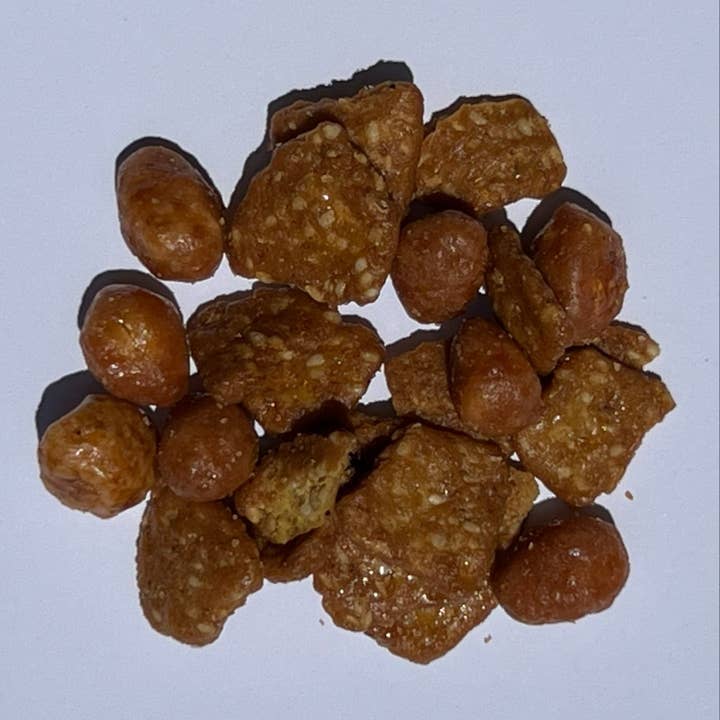 Sunflower Food Company - Wholesale Crackers - Original Jack'snakâ„¢, 3oz. Bag (4-6 months shelf life)