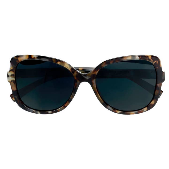 Clara Tortoise Polarised Sunglasses for wholesale by Remaldi®