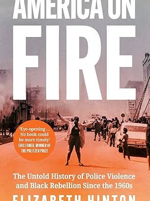 AMÉRICA EM CHAMAS por atacado de Moonraker Books Ltd