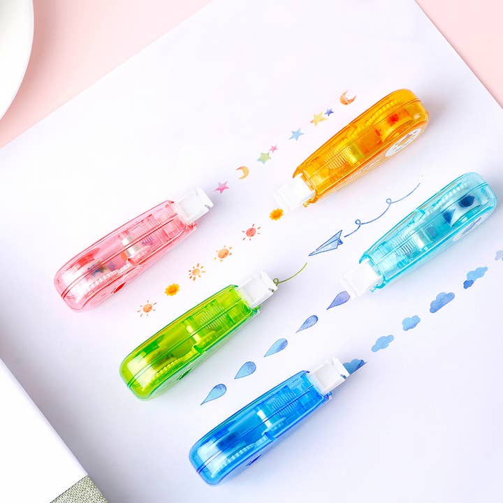 Wrapables.com - Wholesale Sticker - Wrapables Decorative Novelty Sticker Machine Pens