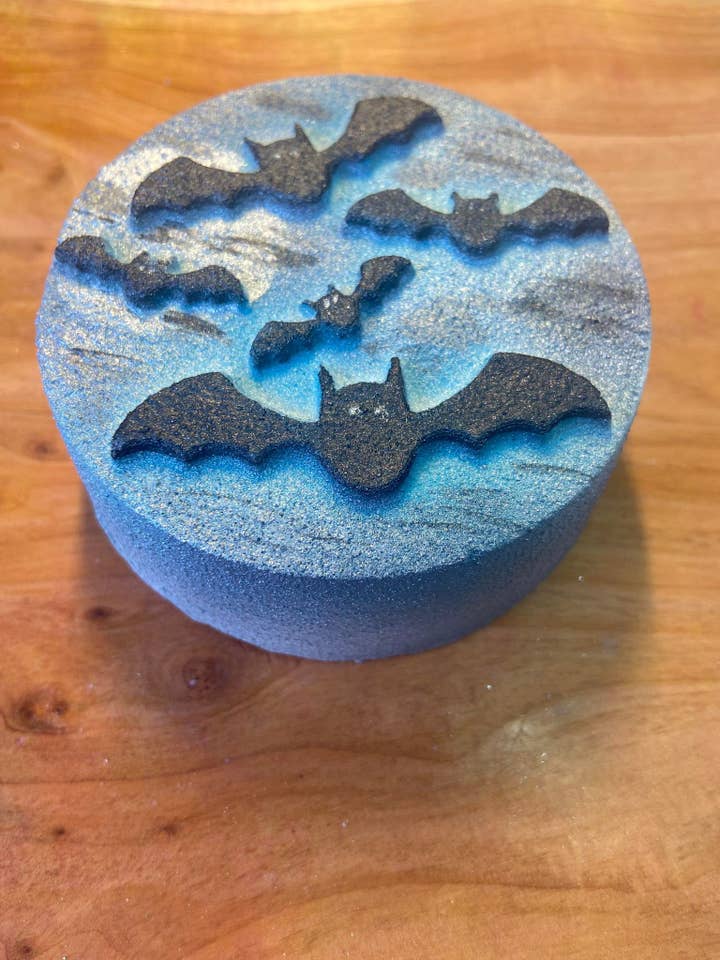 Bats Badbomvorm BBHP EXCLUSIEF voor wholesale door BBHP Moulds
