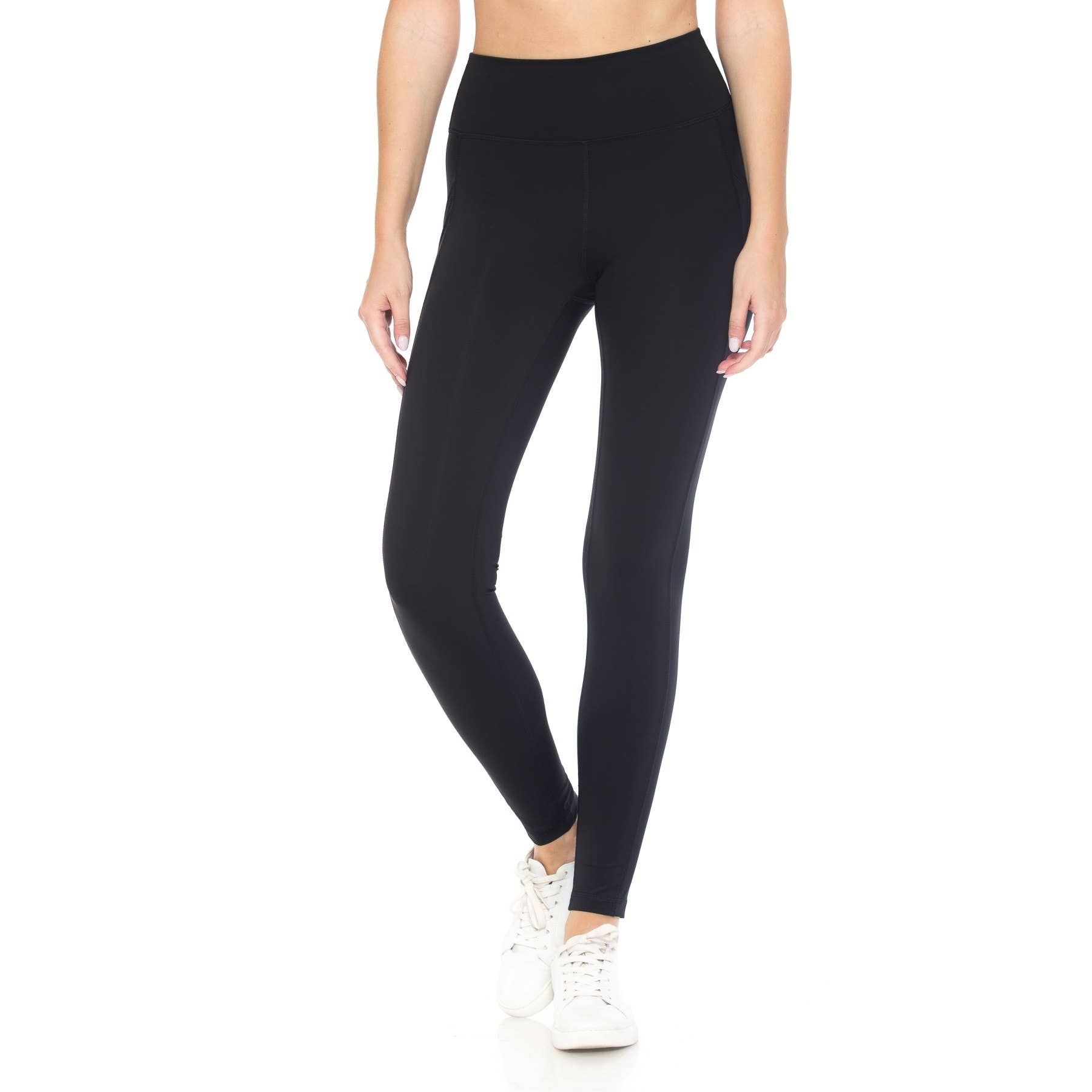 Leggings Depot - Wholesale Athletic/Lounge Leggings - Women's - Premium Nylon Activewear Solid Leggings10