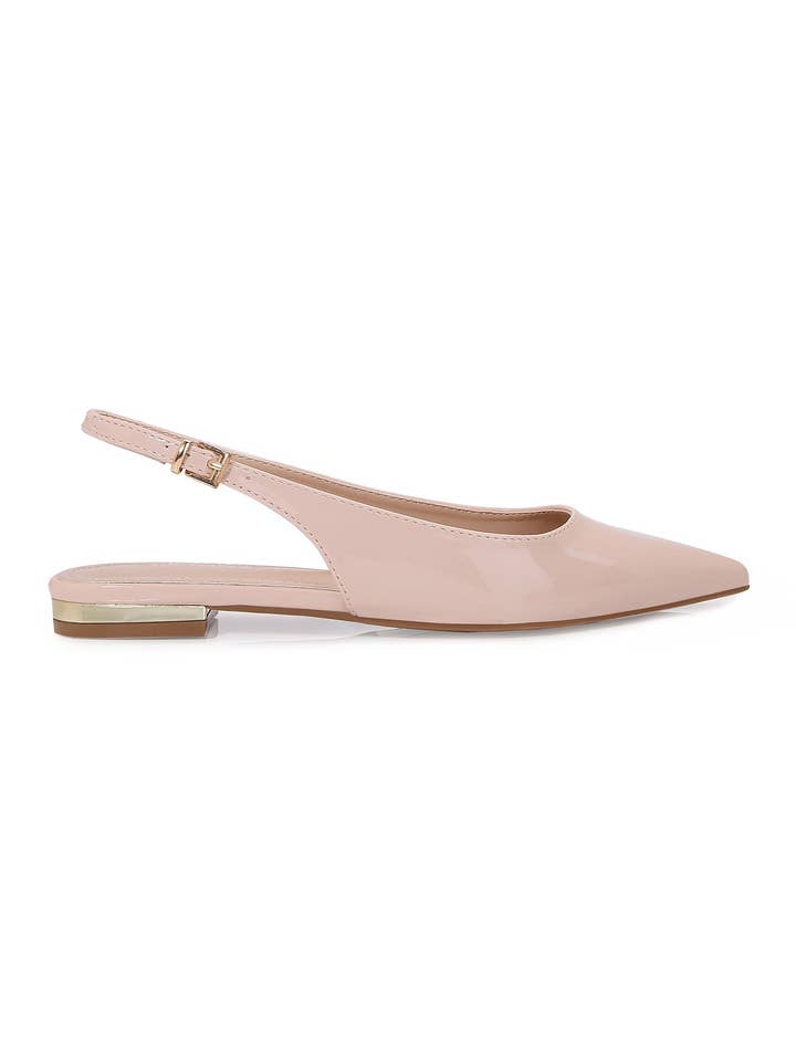 Berness Shoes - Wholesale Flats - Women's - Fabia5
