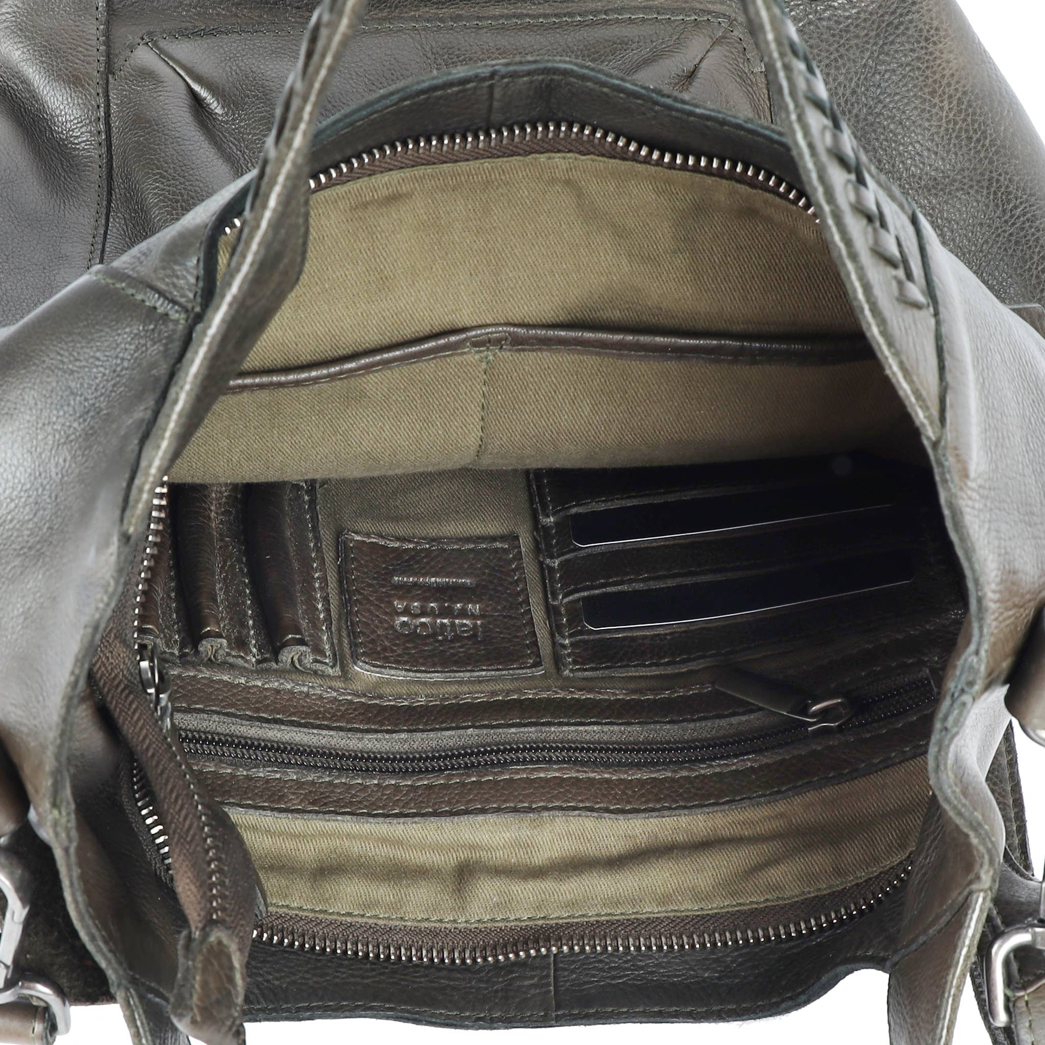 Latico Leathers - Wholesale Tote Bag - Women's - Mason Handcrafted Leather Tote/Crossbody Bags8