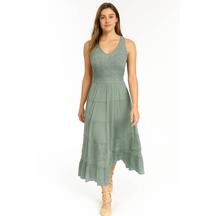 ABITO AFFUMICATO per la vendita all'ingrosso da parte di IVY IMPORT INC