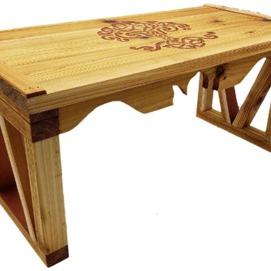 Mesa altar Árbol de la Vida para venta al por mayor de Lotus Design Store LLC