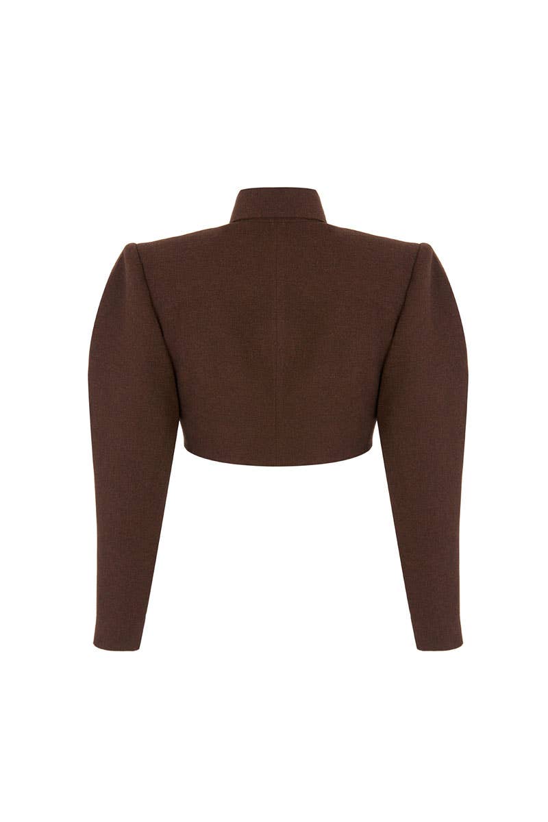 NANA GOTTI - Wholesale Jacket - Women's - James Brown Jacket2