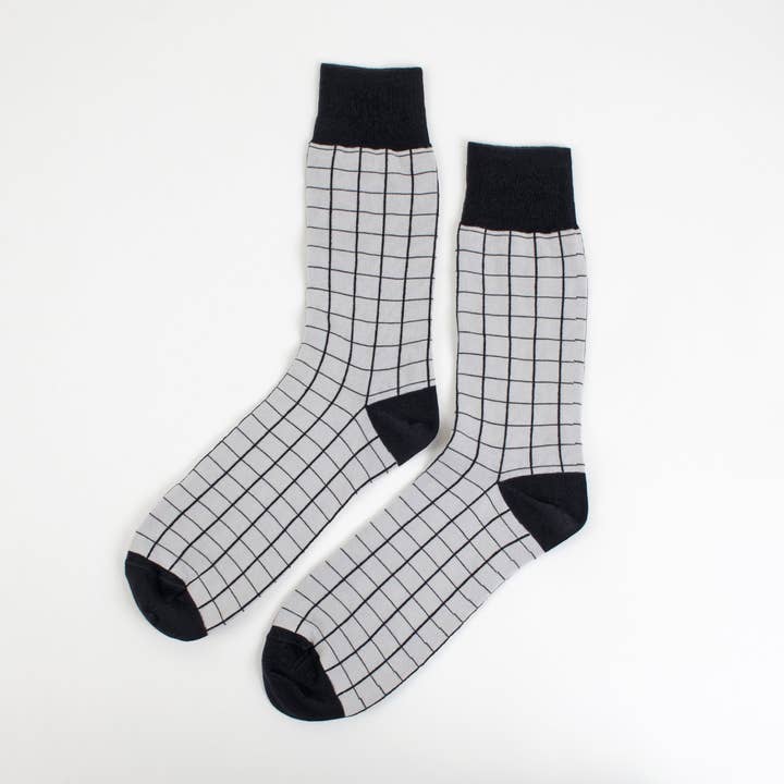 Svarta och grå lådor för wholesale av Velvet & White Clothing Corp.