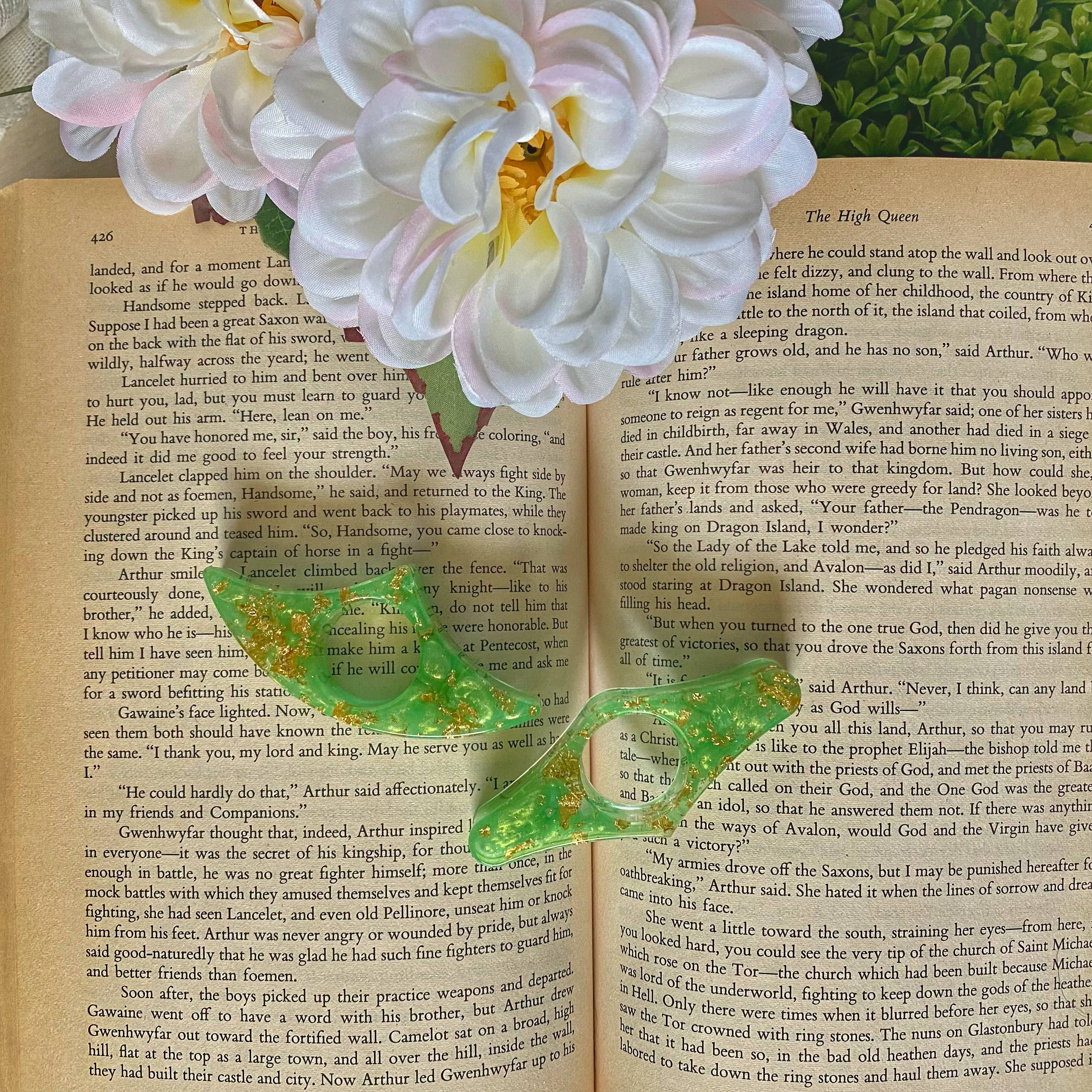 Hold It There - Venta al por mayor Soportes de libros - Colección Sorbete arcoíris3