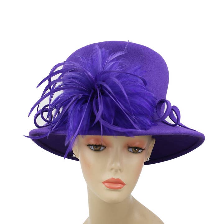 CM254 för wholesale av Charm Hats