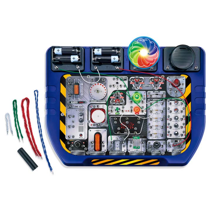 Explore Scientific - Wholesale Electronic Toy - Kids & Baby - Explore Science Electronic 72+ Science Workshop - STEM1