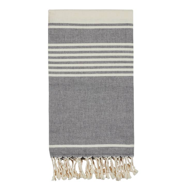 Kikoya - Wholesale Beach Towel - Rumi Turkish Beach Towels 100% Cotton 33x66in Flat weave Spa