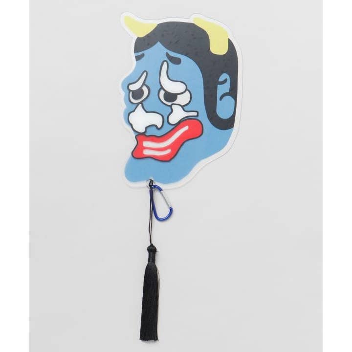 Ametsuchi by Amina Collection - Wholesale Handheld folding fan - OMEN UCHIWA Fan2