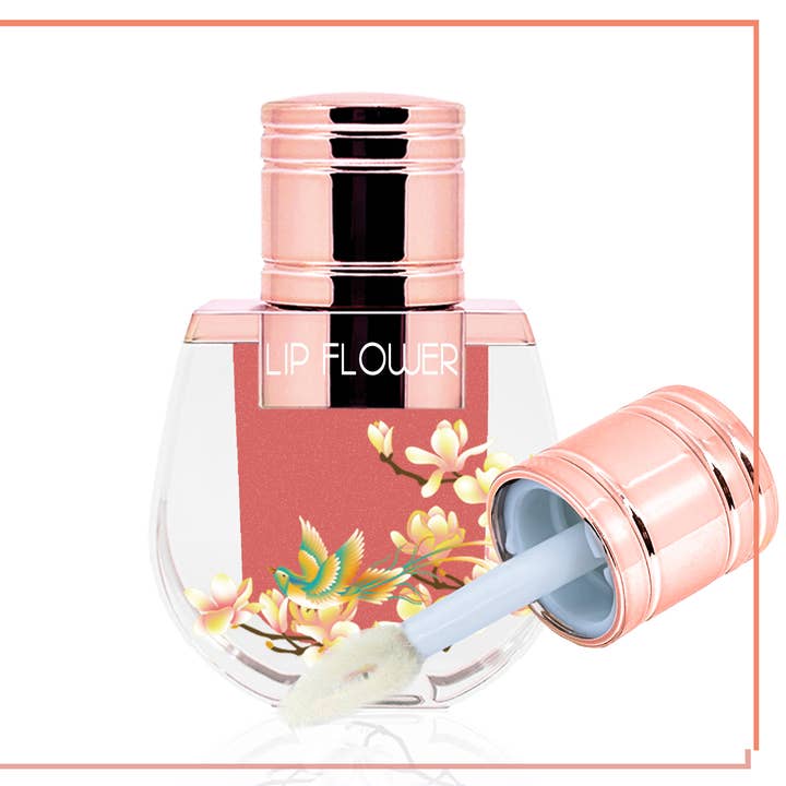 Flowergloss FG09 Tulip | Vegansk uden titandioxid „NY“ for engroshandel hos Shaoyun Natural Health & Beauty