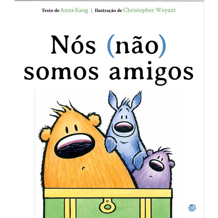 Vi er ikke venner: Historiebog for engroshandel hos Zero a Oito