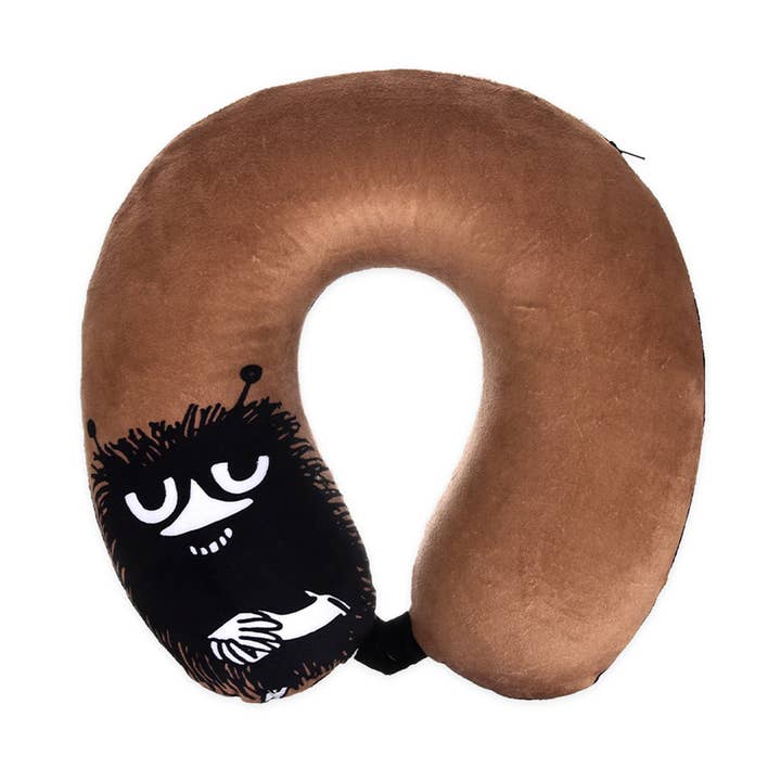 Stinky Plotting Nakkepude for engroshandel hos Nordicbuddies