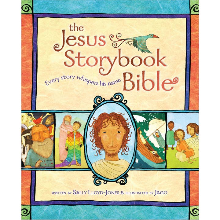 HarperCollins Christian Publishing - Wholesale Preschool Book (3-5) - The Jesus Storybook Bible