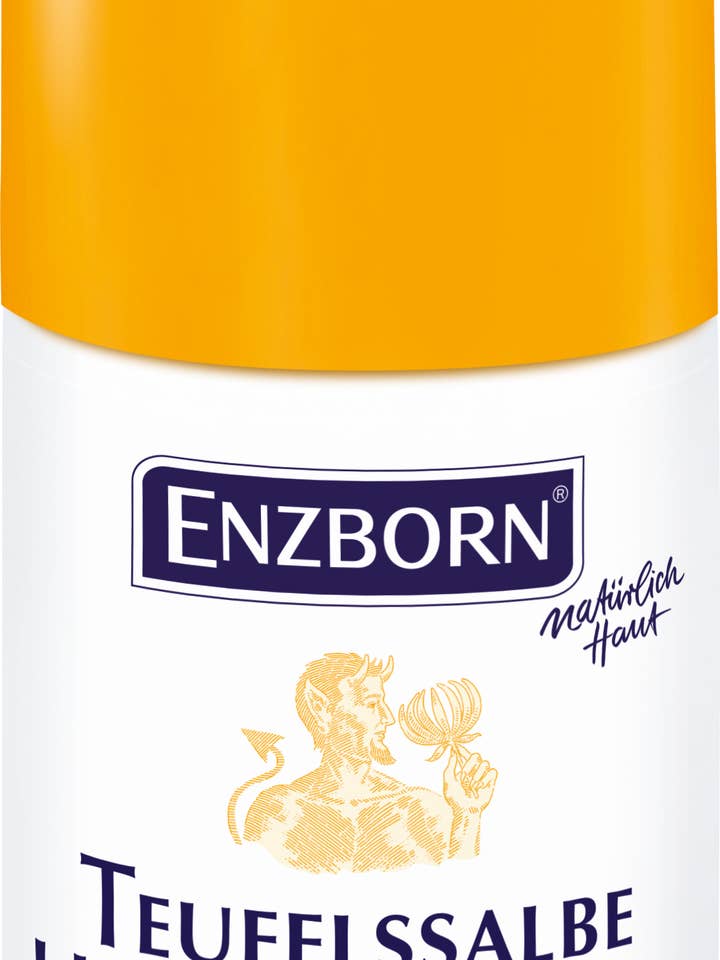 ENZBORN Devil Hot Roll-on Balm 50 ml for wholesale by ENZBORN