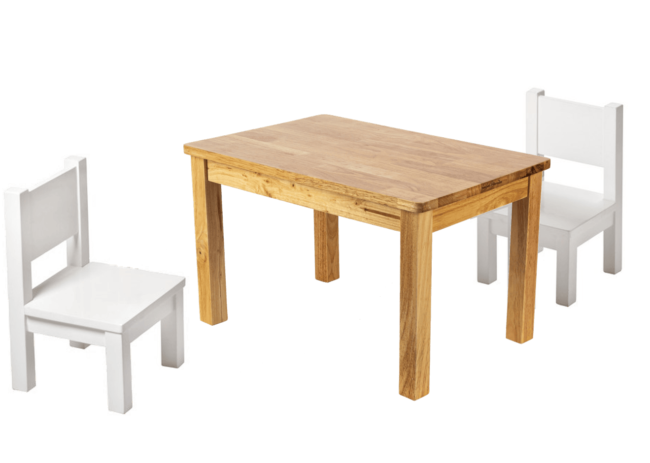 Pioupiou et Merveilles - Vente Chaise – enfant - Ensemble Table et Chaises Enfant - 1-4 ans0