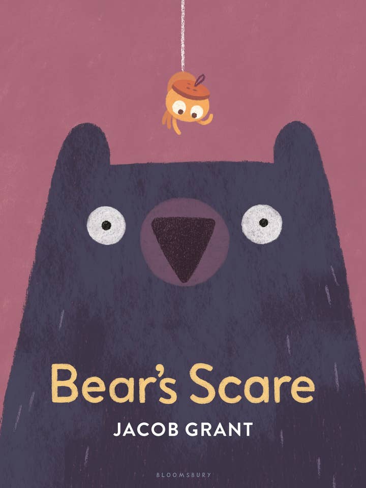 Bear's Scare for wholesale by Macmillan Publishers