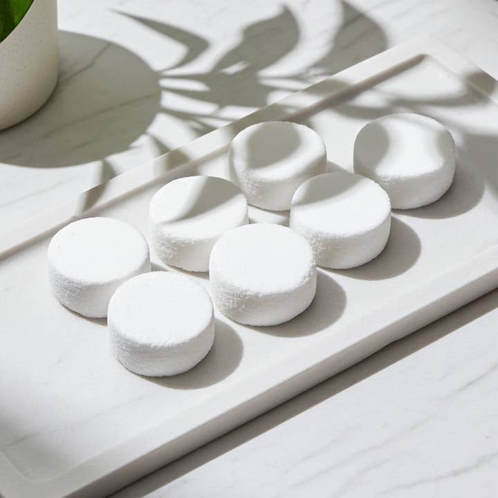 Toilet Fizzers for wholesale by La Zouch Soaps