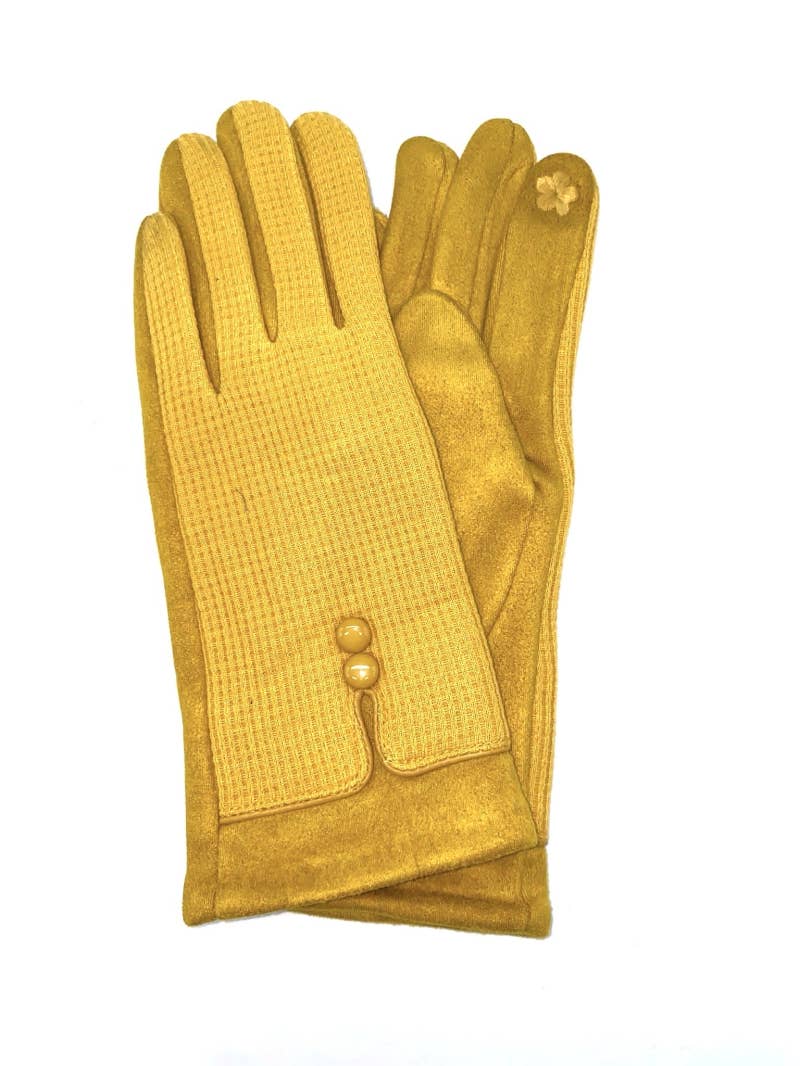 LINETA - Wholesale Gloves - Women's - ST-19031 Glove with touch screen5