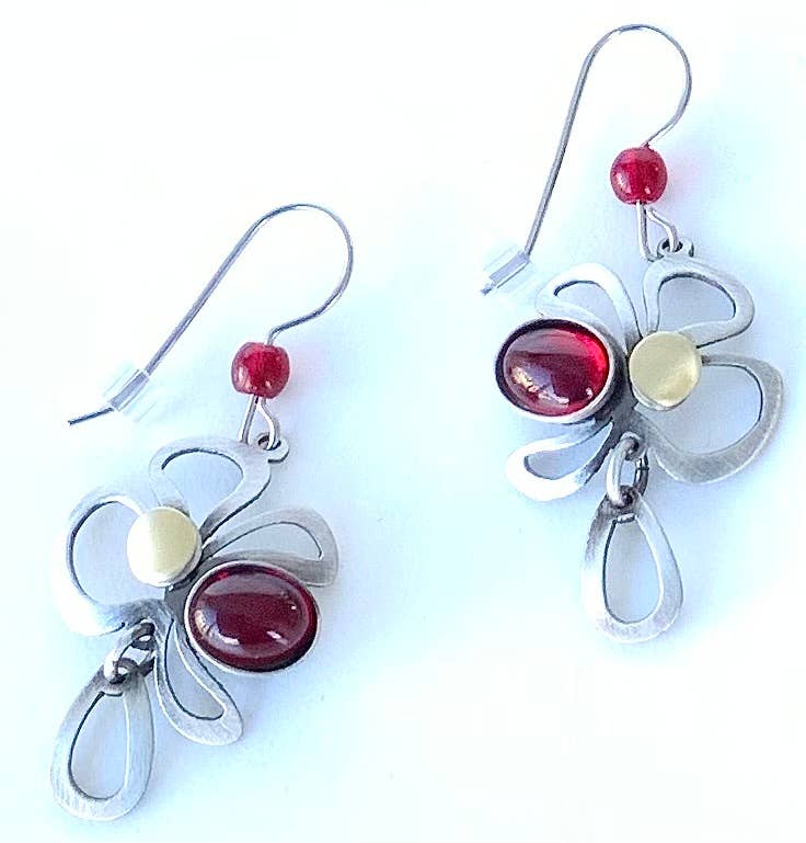 Christophe Poly / Crono Design - Wholesale Dangle Earrings - EARRINGS (Y) - Wire Hook Earrings
12