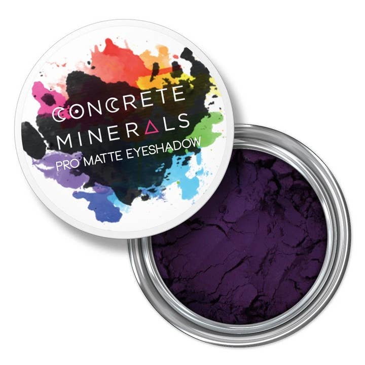 Queen Pro Matte Eyeshadow for wholesale by Concrete Minerals