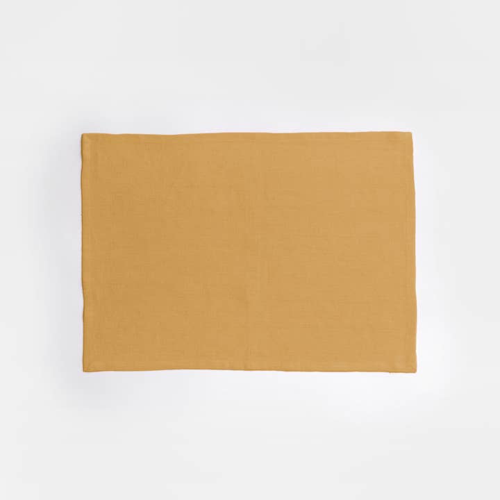 Live Linen - Vendita all'ingrosso Tovagliette - Tovaglietta in Puro Lino Solido – Tavola Raffinata8