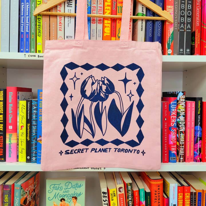 Tulip Shoppingväskor för wholesale av Secret Planet