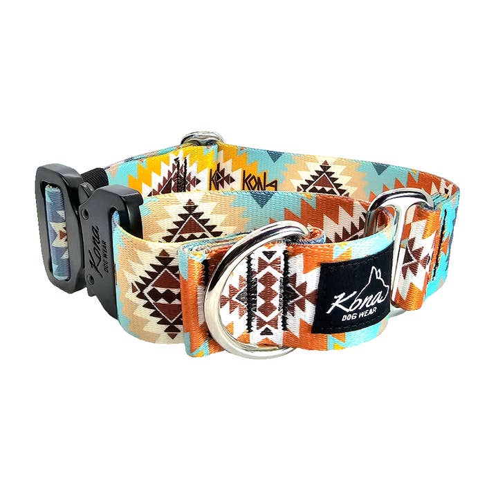 Sedona Martingale Collar for wholesale by Kona Dog Wear
