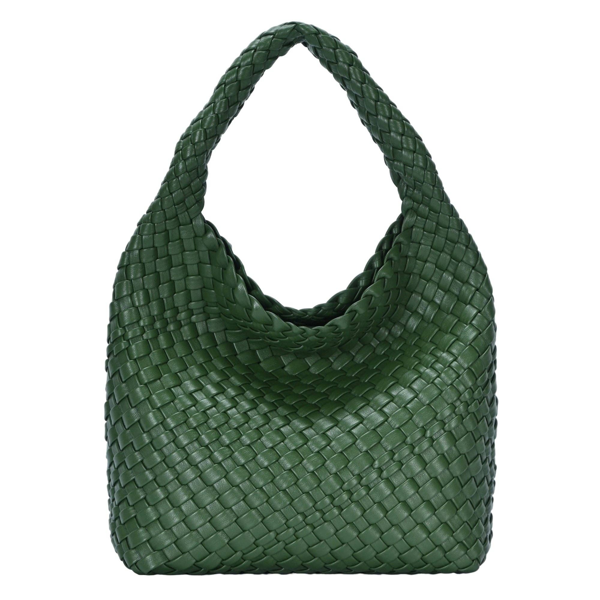 MMS Brands - Wholesale Satchel - Women's - Parker 2 in 1 Woven Satchel33