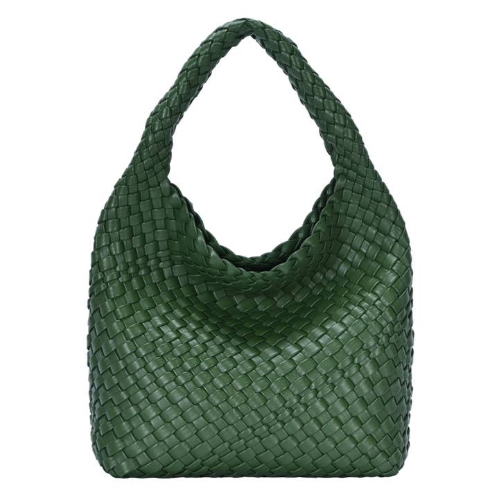 MMS Brands - Wholesale Satchel - Women's - Parker 2 in 1 Woven Satchel33