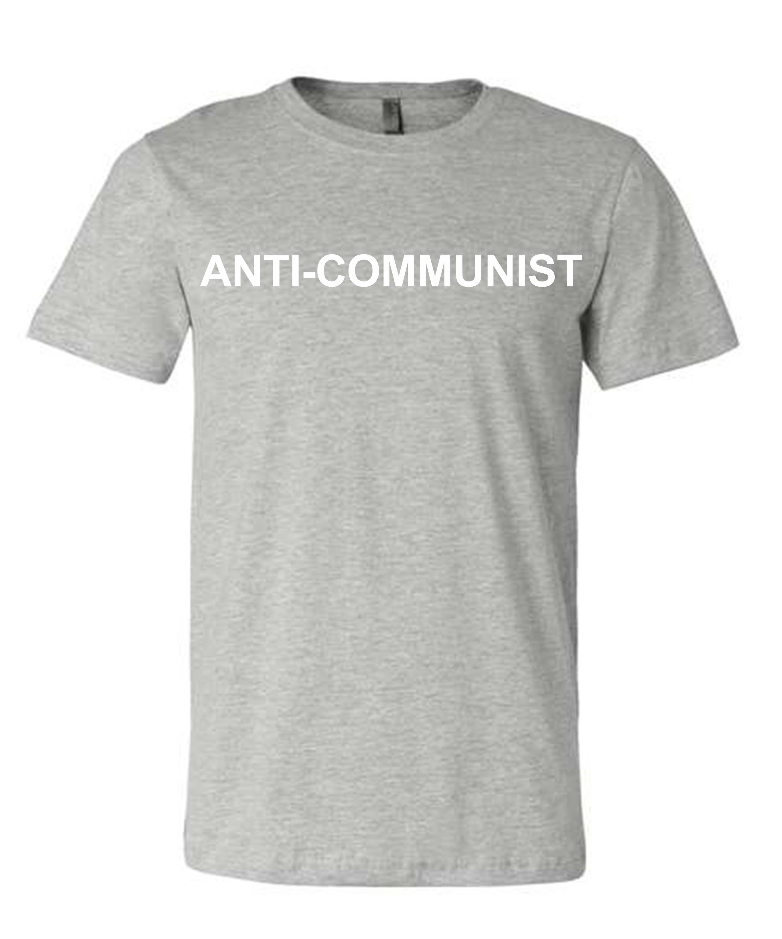 Trigger A Lib – wholesale Screen printed t-shirt – unisex – Anti-Communist T-shirt3