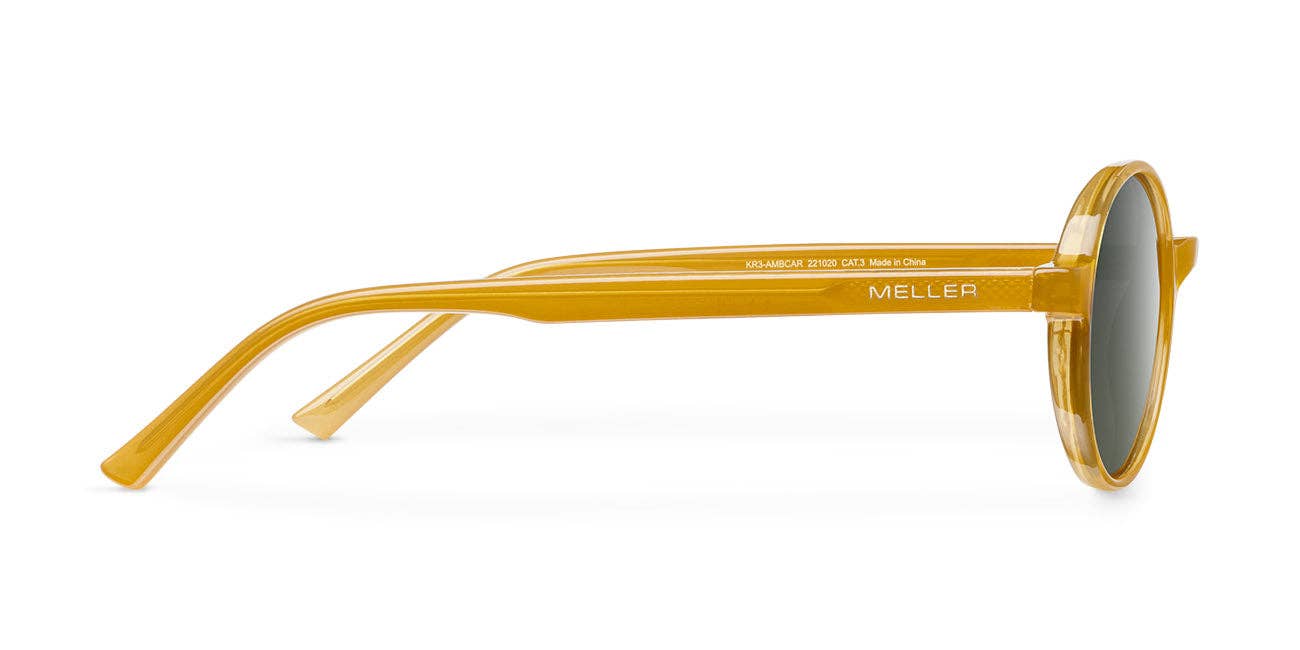 Meller - Venta al por mayor Gafas de sol - Mujer - Kribi Amber Carbon2