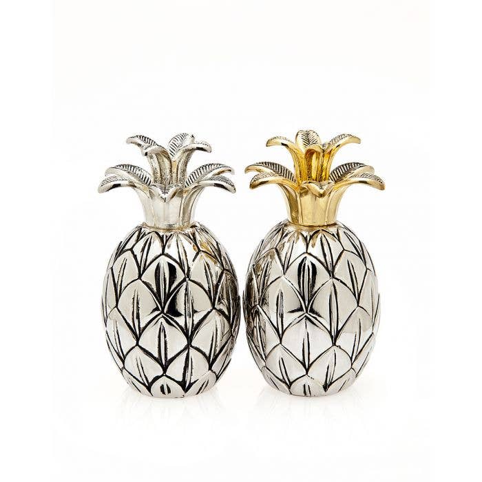 Pineapple Salt and Pepper for wholesale by Godinger