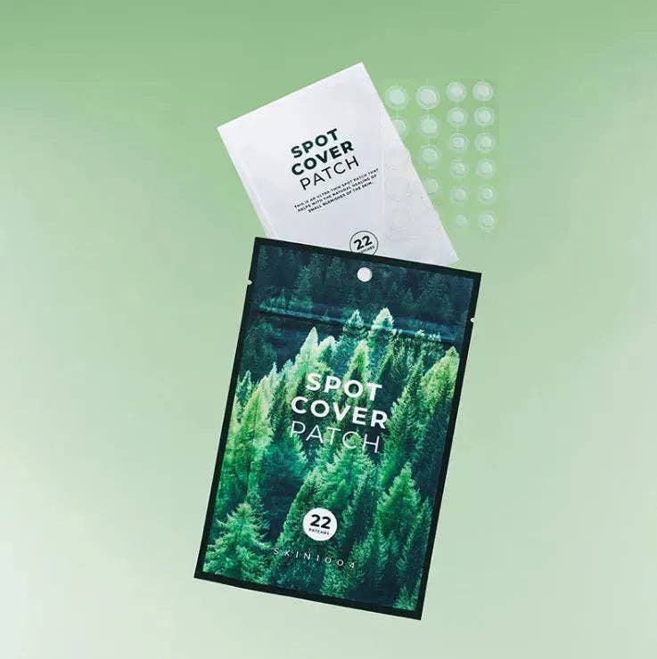 YEOSKIN - Wholesale Acne/Hydrocolloid Patch - SKIN1004 – Spot Cover Patch 22pcs3