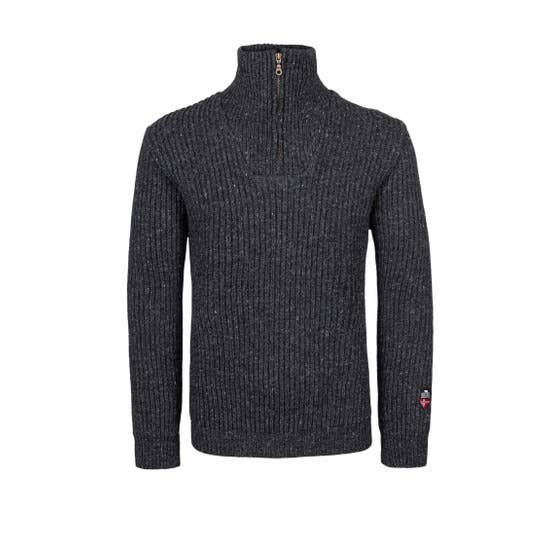 Norlender Knitwear AS - Wholesale Knit Sweater - Men's - Fitjar Wool Sweater (382)0