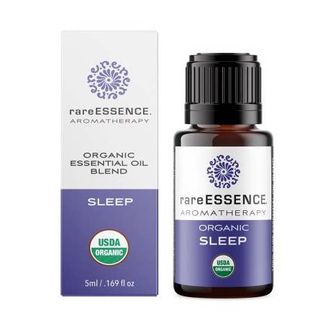 Sleep - 5 ml - Organic for wholesale by rareESSENCE
