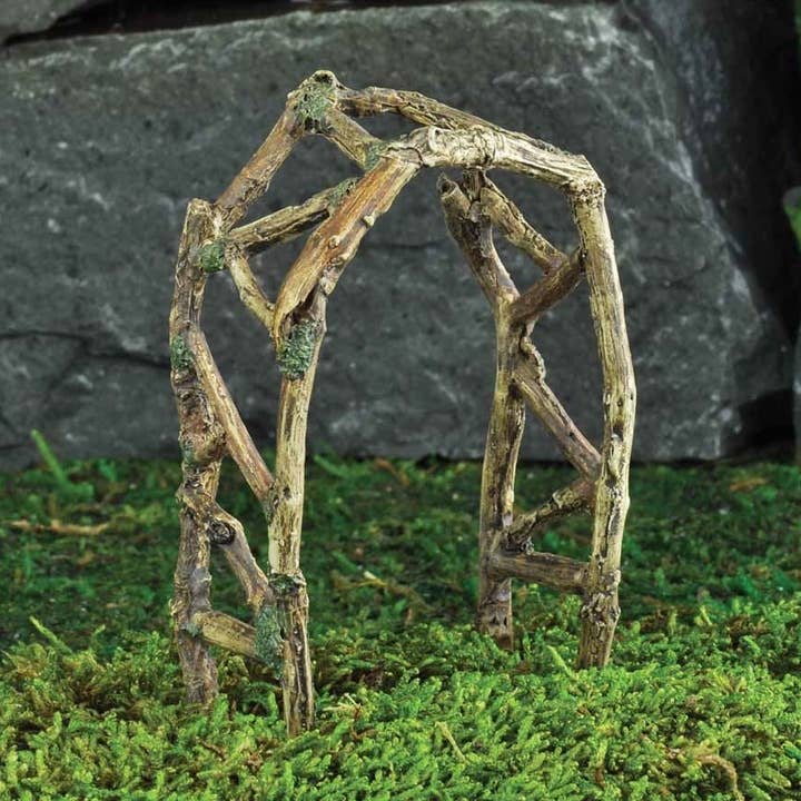 Woodland Twig Arch for wholesale by Fairygoodies