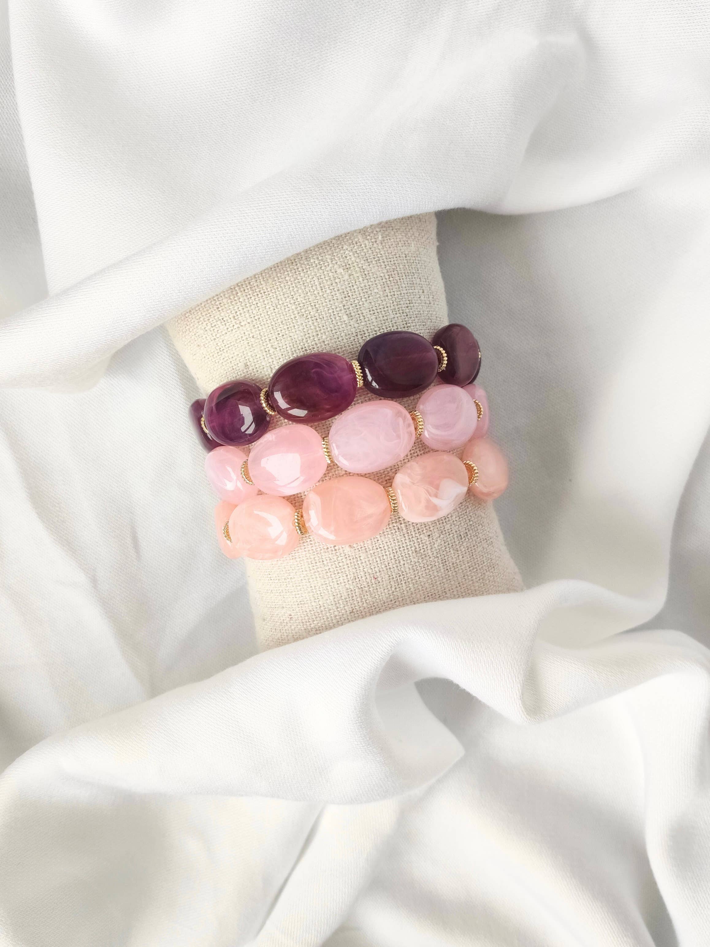 L'Atelier d'Artémis - Wholesale Beaded Bracelet - JANE bracelet0