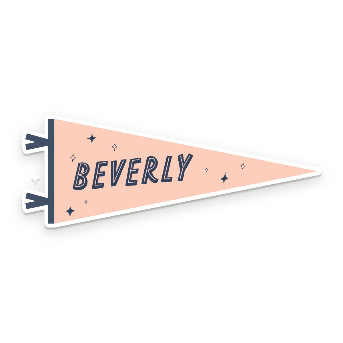 Ruff House Print Shop – Großhandel Aufkleber – Benutzerdefinierter City Wimpelaufkleber22