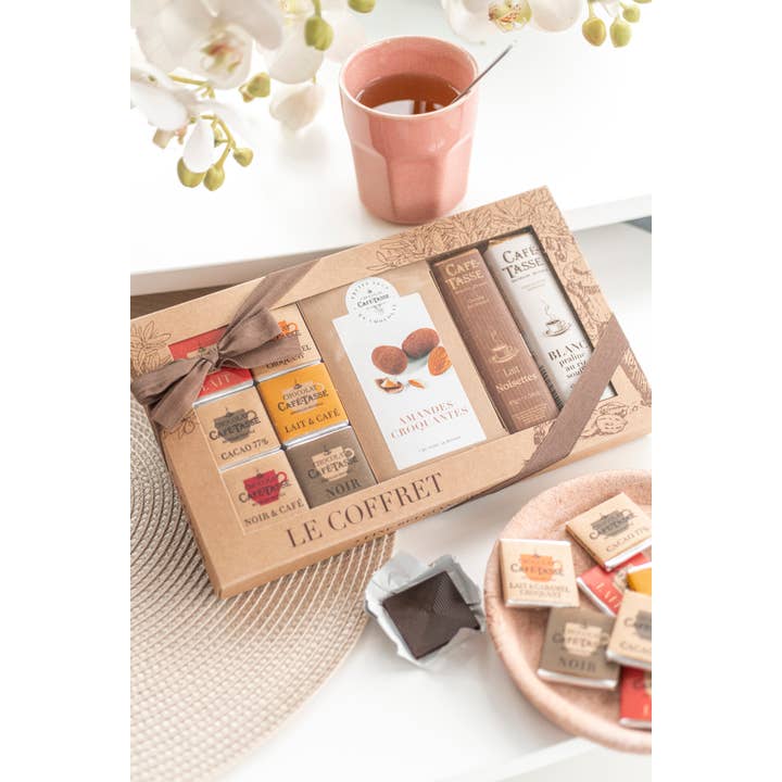 Chocolate Box Dinner for wholesale by Café-Tasse