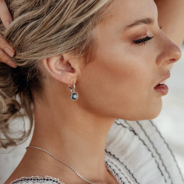My Jewellery Story - Wholesale Individual Charm/Pendant - Bella 2 Carat Mix Charms with Swarovski Crystals|2-4023-RSIN