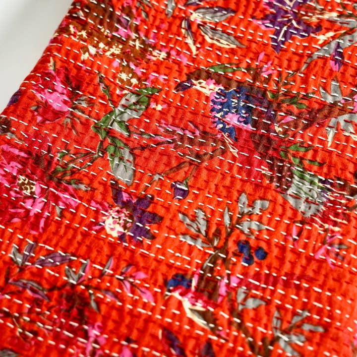 Sorella Sol - Wholesale Quilt - Kantha Quilt4