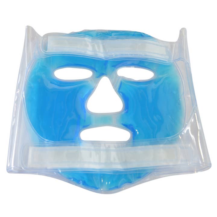 Zen'Arôme - Wholesale Skincare Face Mask - Hot or Cold Thermotherapeutic Relaxing Gel Mask5