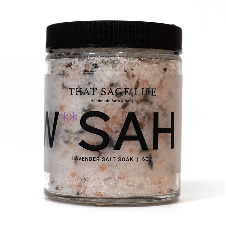 Salt Soak for wholesale by That Sage Life