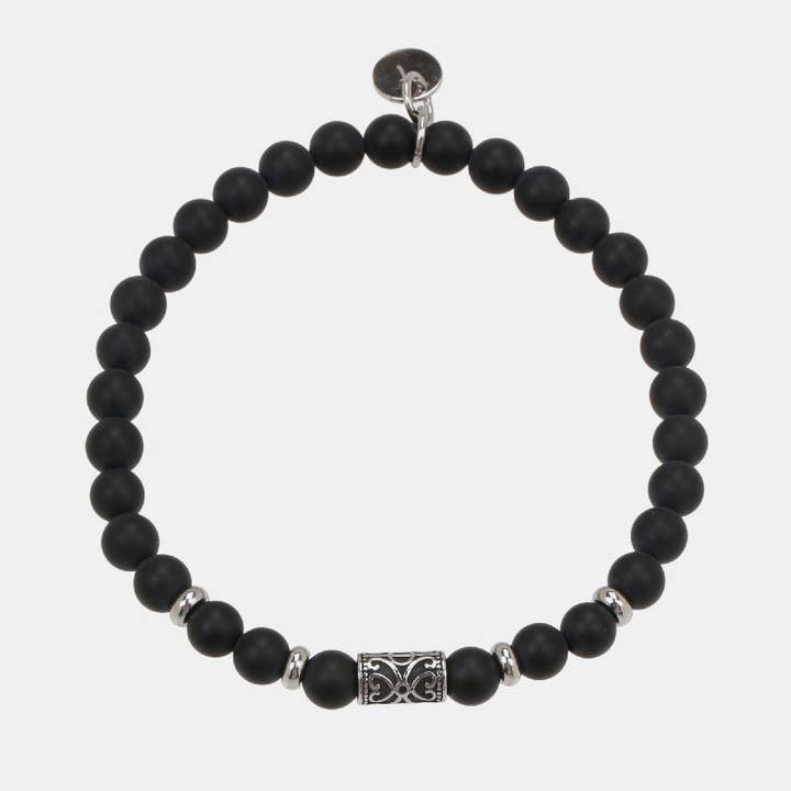 Gracia Armband Svart for wholesale by 7East