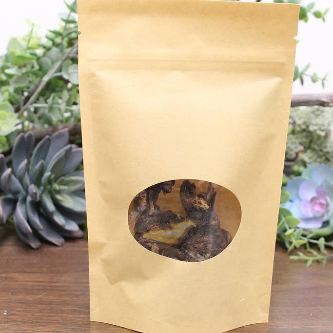 Crystal Rock Healing, LLC - Wholesale Herbs - Osha Root Loose Herb 1oz Organic1