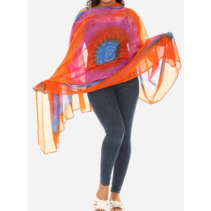 Shoreline Wear. INC - Wholesale Scarf - Women's - Women Chiffon Scarves